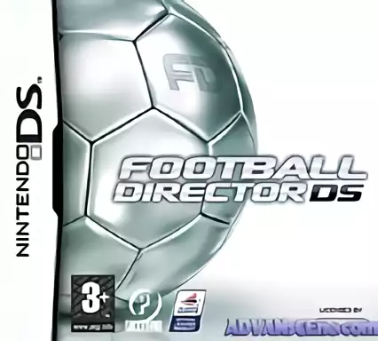 Image n° 1 - box : Football Director DS
